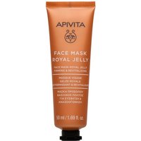 Apivita Máscara Facial Revitalizante 50 Ml