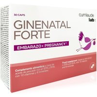 Cumlaude Ginenatal Forte 30 Cápsulas