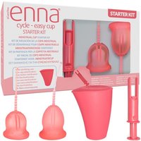 Kit Enna Cycle Starter Copa Menstrual