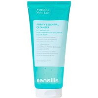 Sensilis Purify Essential Cleanser 200 Ml