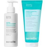 Pack Sensilis Purify 200 ml + Succinic 150 ml