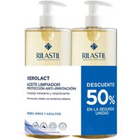 Duplo Rilastil Xerolact Aceite 2 X 1000 Ml