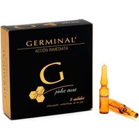 Germinal Acción Inmediata Pieles Secas 5 Ampollas