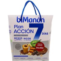 Bimanan Plan Acción 7 Días 999 G | Natural Doctor