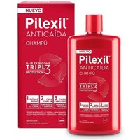 Pilexil Anticaída Champú Triple Protection 450 Ml