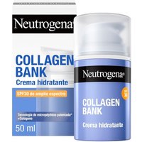 Neutrogena Collagen Bank Crema Hidratante Spf 30 50 Ml