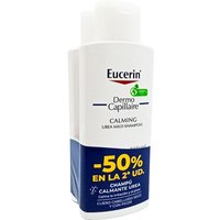 Duplo Eucerin Champú Urea 2 X 250 Ml