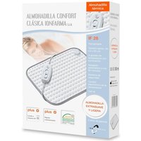 Ionfarma Almohadilla Confort Eléctrica Clásica 44 X 33 Cm