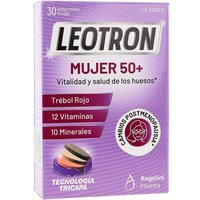 Leotron Mujer 50+ 30 Comprimidos