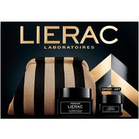 Cofre Lierac Premium – Crema Sedosa 50 Ml + Contorno De Ojos 20 Ml + Neceser