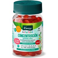 Kneipp Gummies Niños Concentración 30 Caramelos De Goma Sabor Naranja