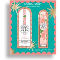 Cofre Roger & Gallet Flor De Higo 30 Ml + Crema 30 Ml