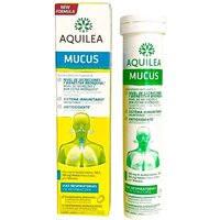 Aquilea Mucus 15 Comprimidos Efervescentes