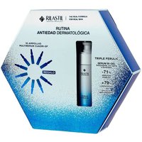 Pack Rilastil Triple Ferulic 30 Ml + Ampollas Multirepair Quadri-gf 15 Ml
