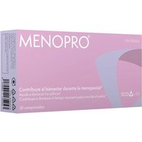 Menopro 30 Comprimidos