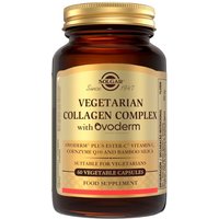 Solgar Ovoderm Vegetarian Collagen 60 Cápsulas