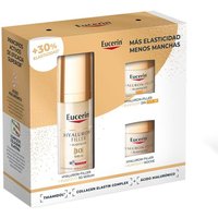 Pack Eucerin Elasticity Sérum 30 Ml + Crema Día Fps30 20 Ml + Crema De Noche 20 Ml