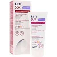 Letisr Crema Anti Rojeces Correctora Spf30 40 Ml