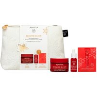 Neceser Apivita Beevine Elixir Crema Lift Arrugas Rica 50 Ml + Contorno Ojo Y Labios 1,5 Ml + Sérum 10 Ml