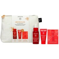 Neceser Apivita Beevine Elixir Sérum Lift 30 Ml + Crema Lift Arrugas 15 Ml + Contorno De Ojos 1,5 Ml