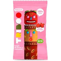 Smileat Gominolas Puré De Manzana-fresa Eco 25 G
