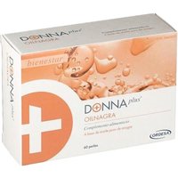 Donna Plus+ Oilnagra 60 Perlas