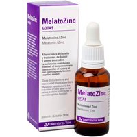Melatozinc Gotas 30 Ml