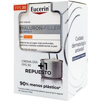 Pack Eucerin Crema Día Hf Spf30 50 Ml + Recarga 50 Ml