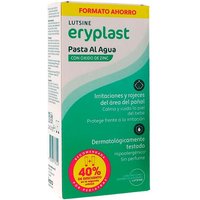 Duplo E45 Lutsine Eryplast Pasta Al Agua 2x125 Gr
