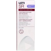 Letisr Anti Rojeces Contorno De Ojos 15 Ml