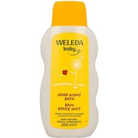 Weleda Baño Buenas Noches Baby 200 Ml