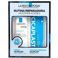 Pack La Roche-posay Cicaplast Gel Lavant B5+ 200 Ml + Cicaplast Baume B5+ 40 Ml