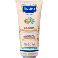 Mustela Acondicionador 2 En 1 Desenredante Y Nutritivo 200 Ml