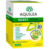 Aquilea Digest Total Sabor Manzanilla 12 Sticks 2,5 G