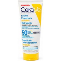 Cerave Loción Facial Invisible Hidratante Spf50 75 Ml
