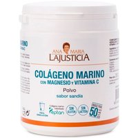 Ana María Lajusticia Colágeno Marino Con Magnesio Y Vitamina C Sabor Sandía 350 G