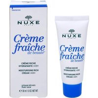 Nuxe Crème Fraîche Crema Rica Hidratante 48h 30 Ml