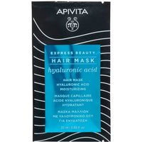 Apivita Mascarilla Exprés Capilar Hidratante 20 Ml