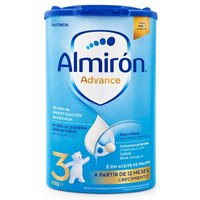 Almirón Advance Pronutra+ 3 Polvo 800 Gr