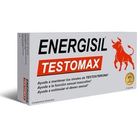 Energisil Testomax 30 Cápsulas