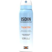 Isdin Fotoprotector Bruma Facial Spf50 100 Ml