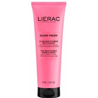Lierac Glow Fresh Mascarilla Revitalizante Express 75 Ml