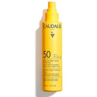 Caudalie Spray Invisible Alta Protección Spf50 150 Ml