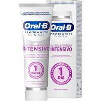 Oralb 3dwhite Pasta Dental Clinical Blancura Radiante 75 Ml