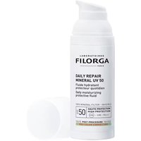 Filorga Daily Repair Mineral Uv 50 Fluido Hidratante 50 Ml