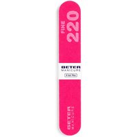 Beter Pack De 4 Limas De Uñas Fibra De Vidrio 180/220 Grit