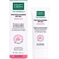Martiderm Proteos Screen Spf50+ Sensitive 40 Ml