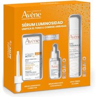 Pack Avène Sérum Vitamin Activ Cg 30 Ml + Sérum Hydrance Boost 10 Ml + Agua Termal 50 Ml