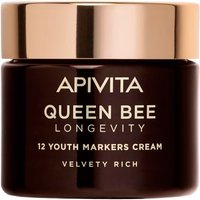 Apivita Queen Bee Longevity Day Cream Rich 50 Ml
