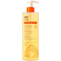 Letiat4 Gel De Ducha Textura Oleosa 400 Ml